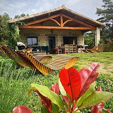 Gite L'Or Des Cevennes Saint-Andre-Capceze Kültér fotó