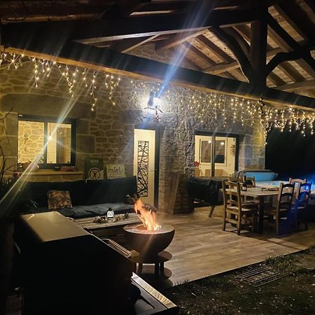 Gite L'Or Des Cevennes Saint-Andre-Capceze Kültér fotó