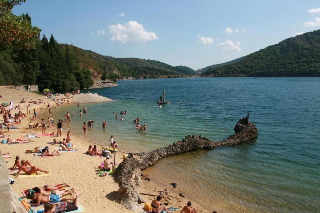 Gite L'Or Des Cevennes Saint-Andre-Capceze Kültér fotó