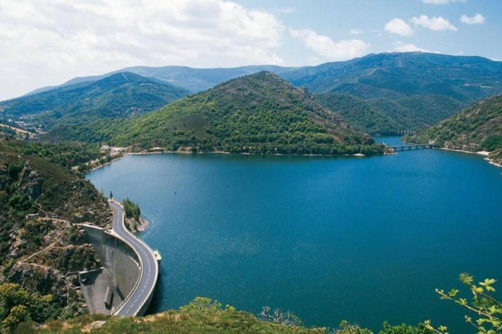 Gite L'Or Des Cevennes Saint-Andre-Capceze Kültér fotó