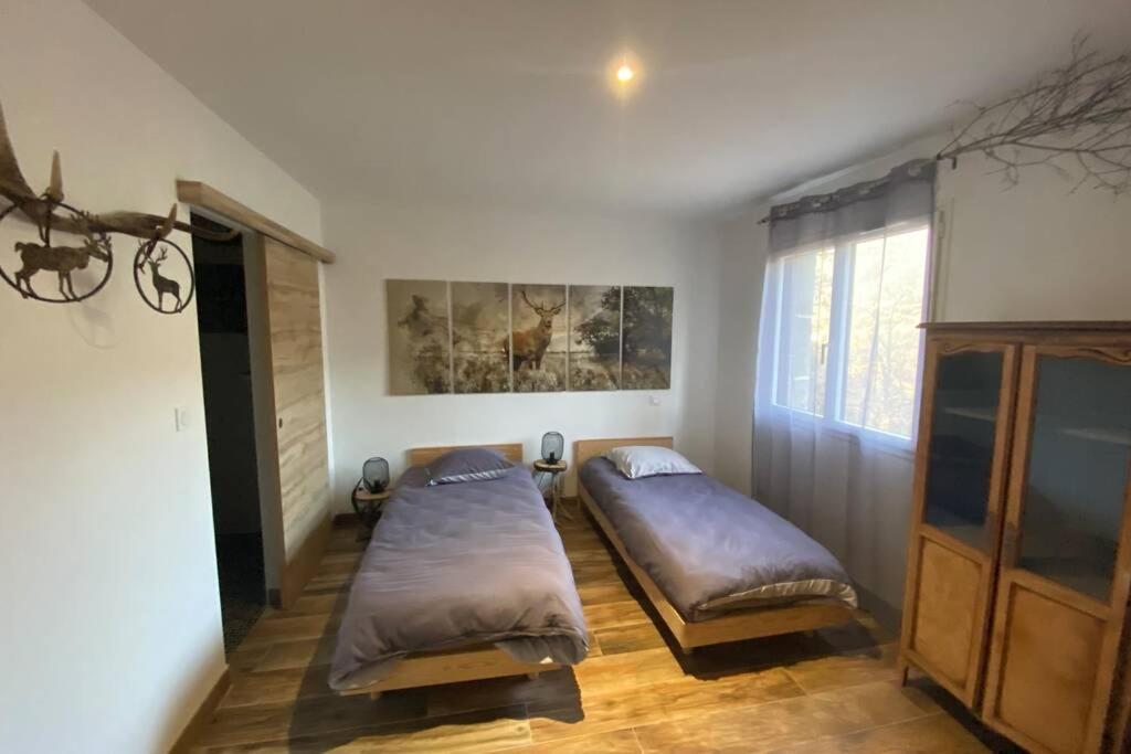 Gite L'Or Des Cevennes Saint-Andre-Capceze Kültér fotó