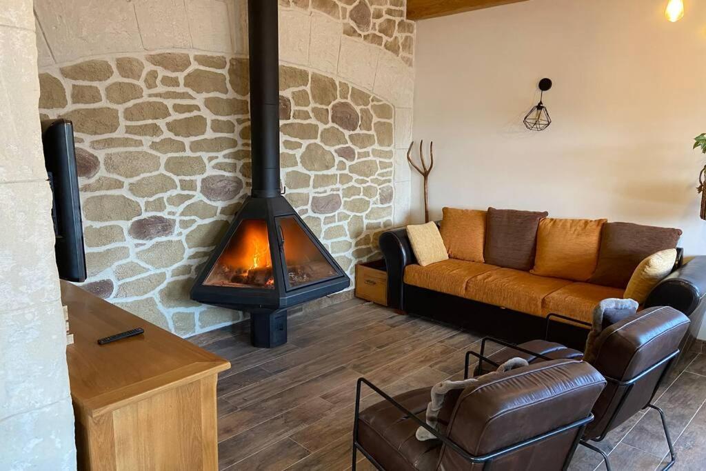 Gite L'Or Des Cevennes Saint-Andre-Capceze Kültér fotó