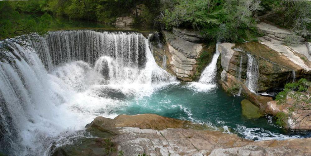 Gite L'Or Des Cevennes Saint-Andre-Capceze Kültér fotó