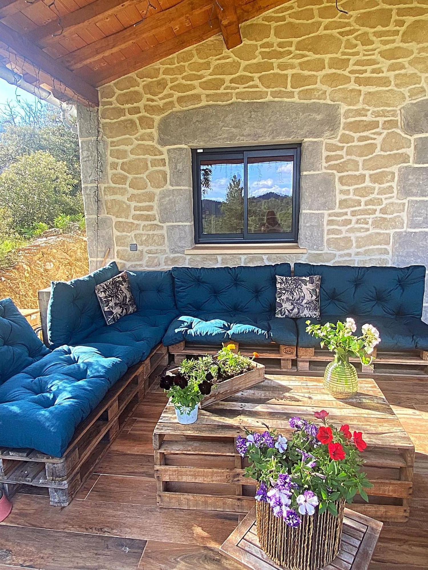Gite L'Or Des Cevennes Saint-Andre-Capceze Kültér fotó
