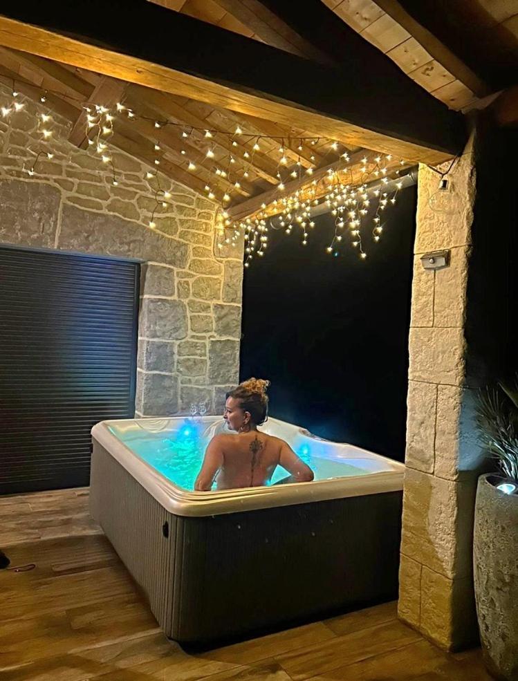 Gite L'Or Des Cevennes Saint-Andre-Capceze Kültér fotó
