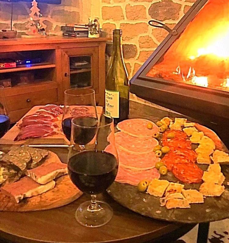 Gite L'Or Des Cevennes Saint-Andre-Capceze Kültér fotó