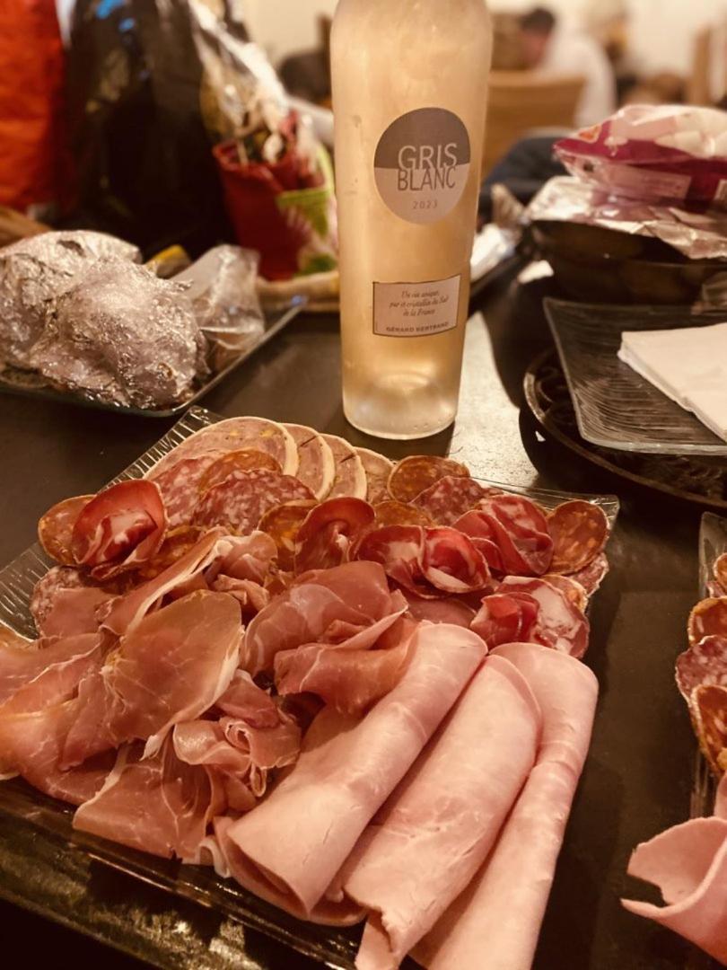 Gite L'Or Des Cevennes Saint-Andre-Capceze Kültér fotó