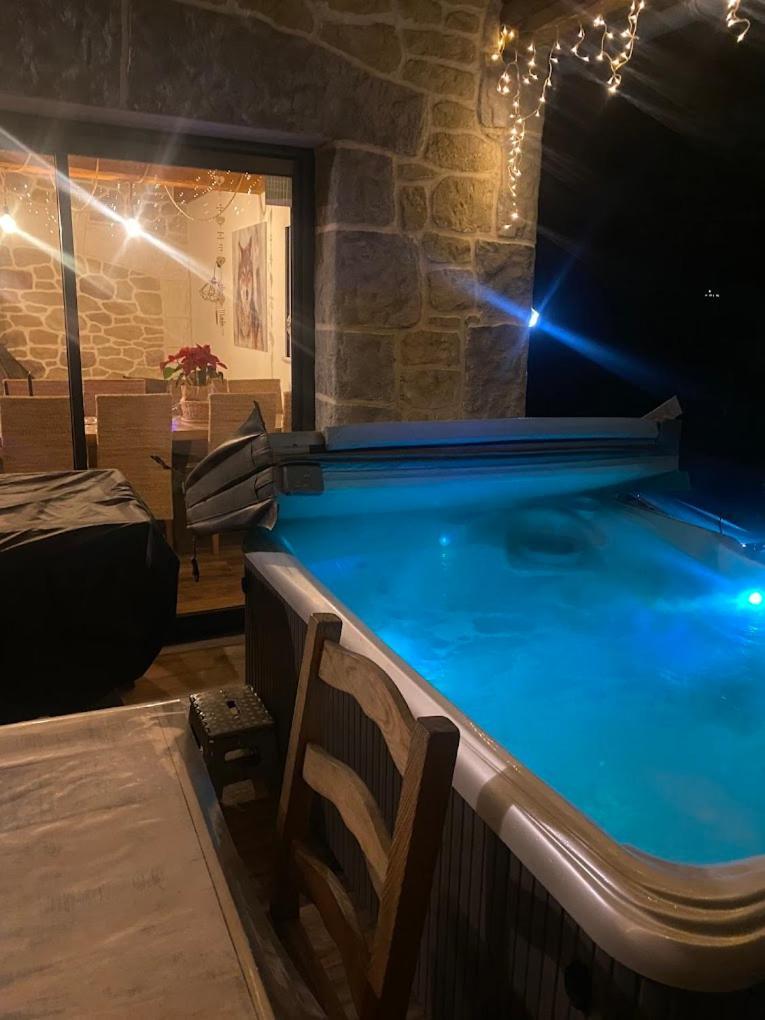 Gite L'Or Des Cevennes Saint-Andre-Capceze Kültér fotó