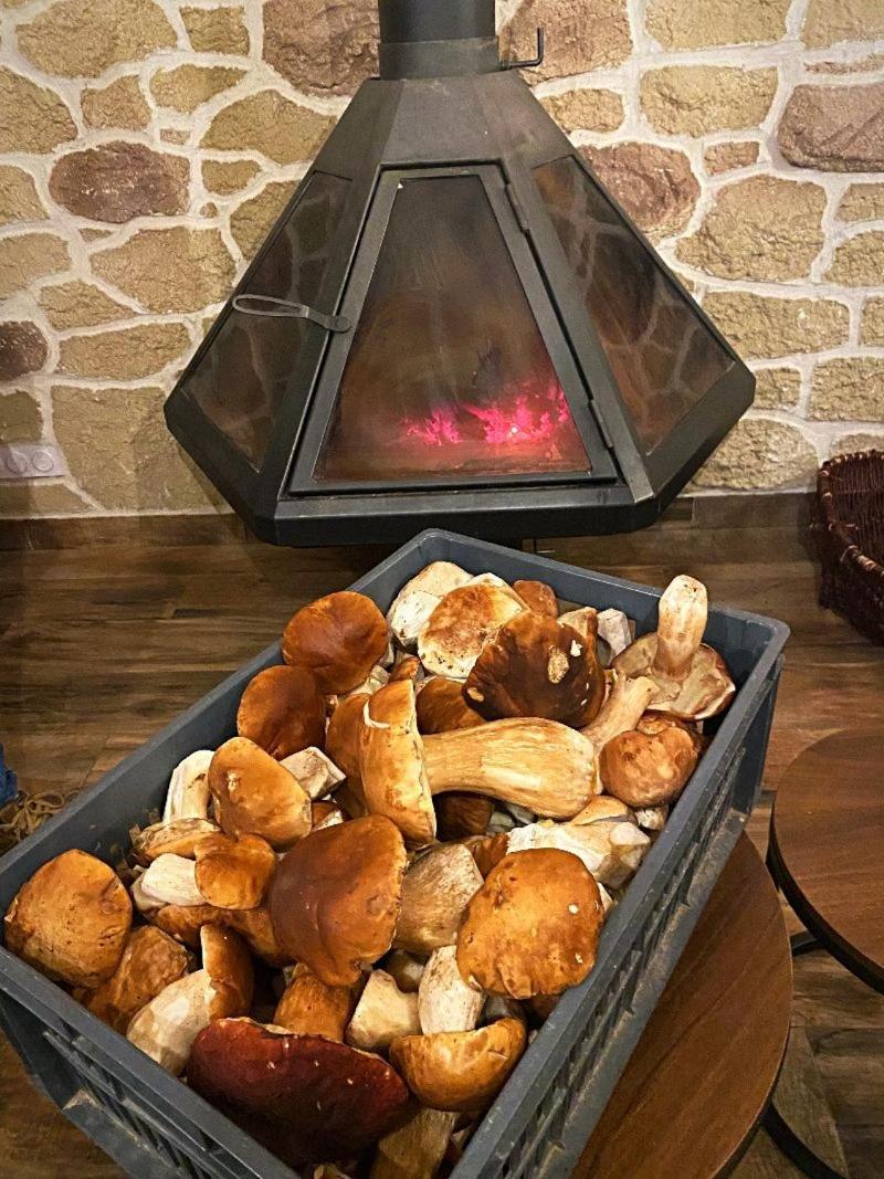 Gite L'Or Des Cevennes Saint-Andre-Capceze Kültér fotó